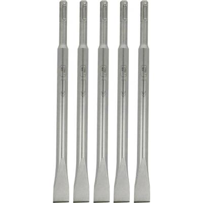 Heller 22885 5 plochý sekáč 20 mm Celková délka 250 mm SDS plus 5 ks