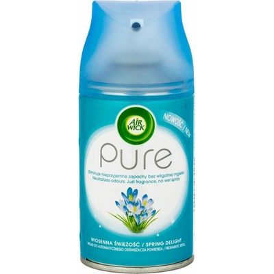 AIR WICK Freshmatic Náplň do osviežovača vzduchu Spring Delight 250 ml