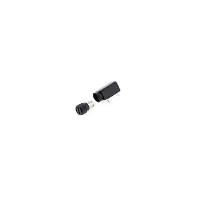 SCHURTER Zásuvka válcové pojistky THT 5x20mm -40÷85C 6,3A UL94V-0