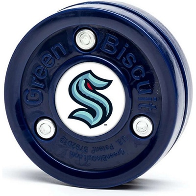 Green Biscuit NHL Seattle Kraken