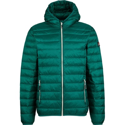 Alvivo Мъжко пухено яке Alvivo Dublin Down jacket - Aventurine Grün - размер M (004-3583-0913)