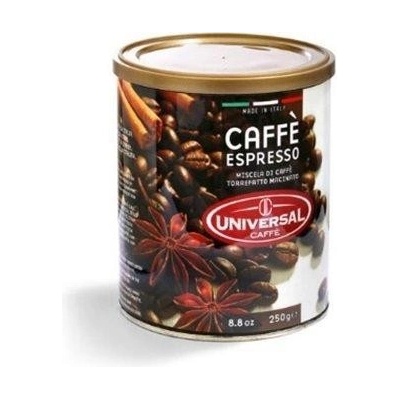 UNIVERSAL Espresso mletá 250 g