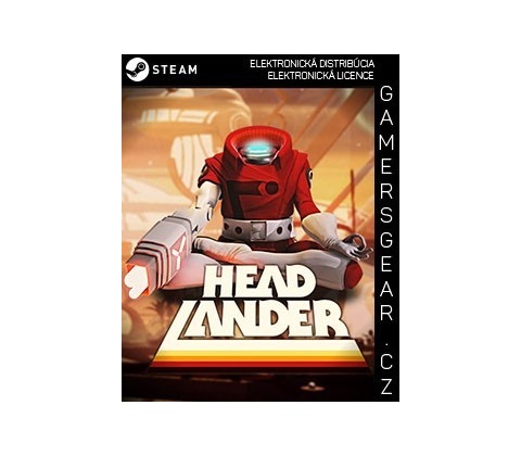 Headlander