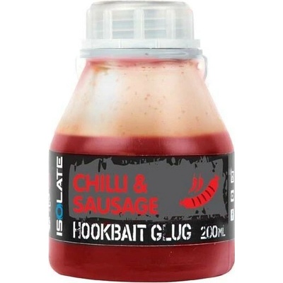 Atraktor Shimano Bait Isolate Food Syrup Chilli Sausage 500 ml