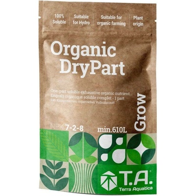 Terra Aquatica Organic DryPart Grow 400 g