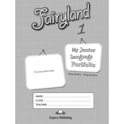 Fairyland 1 +Starter - Language portfolio