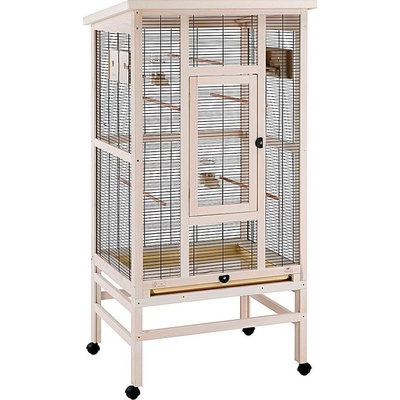 Ferplast WILMA WOODEN AVIARY 158 x 83 x 67 cm
