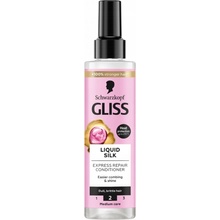 Schwarzkopd Gliss Kur Liquid Silk kondicioner 200 ml