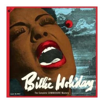 Billie Holiday - The Complete Commodore Masters +bonus LP