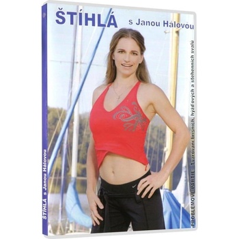 Štíhlá s Janou Hálovou