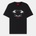 Hugo Тениска Hugo Dobermann Print T-Shirt - Black 001