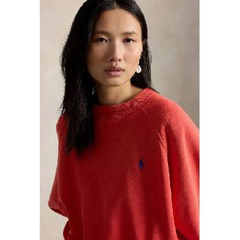 Ralph Lauren суичър дамски с памук (211A12739)
