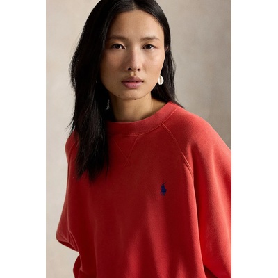 Ralph Lauren суичър дамски с памук (211A12739)
