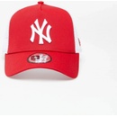 New Era Cap Clean Trucker 2 New York Yankees Scarlet/ White