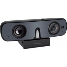 Rocware RC08 Mini All-In-One Video Soundbar Webcam