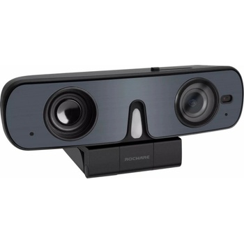 Rocware RC08 Mini All-In-One Video Soundbar Webcam