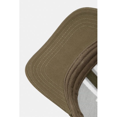 Les Deux Памучна шапка с козирка Les Deux Encore (1001471)