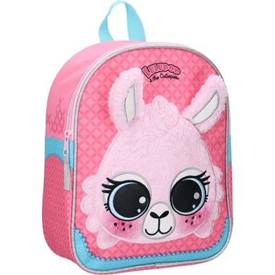 Vadobag Lulupop & the Cutiepies Lama růžový