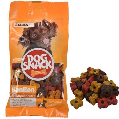 Delikapet Šťavnaté Bonbony E510 80 g