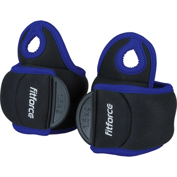 Fitforce Wrist_w1, 5 1, 5 КГ