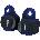 Fitforce Wrist_w1, 5 1, 5 КГ
