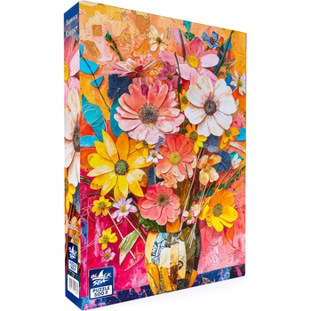 Image 1 of Black Sea Пъзел Black Sea от 500 части - Летен букет (BS82542)