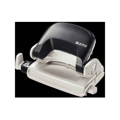 Leitz Punch Leitz 10 sheets Black (10K111A)