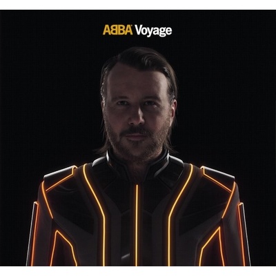 Abba Voyage Benny Artwork CD