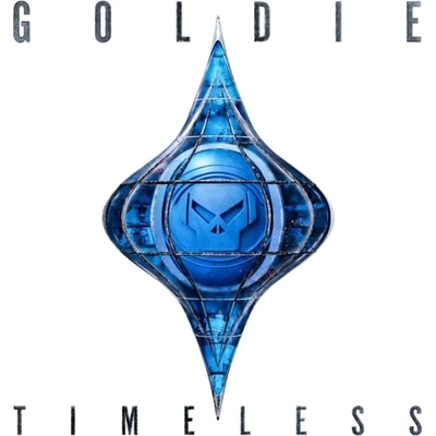 Goldie - Timeless (Anniversary Edition) (White Coloured) (2 LP) (5061017255789)