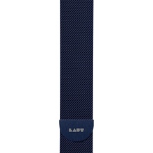 Laut Steel Loop for Apple Watch 38/40 mm Navy Blue L_AWS_ST_BL