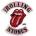 The Rolling Stones Tour '78 Embossed Магнит (RSMAG09)