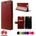 Huawei Ascend G7 Magnetic Wallet Кожен Калъф + Протектор