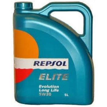 Repsol Elite Evolution Long Life 5W-30 5 l