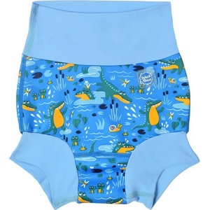 Splash About new happy nappy crocodile swamp m