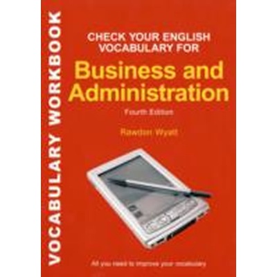 Check Your English Vocabulary for Busine - R. Wyatt