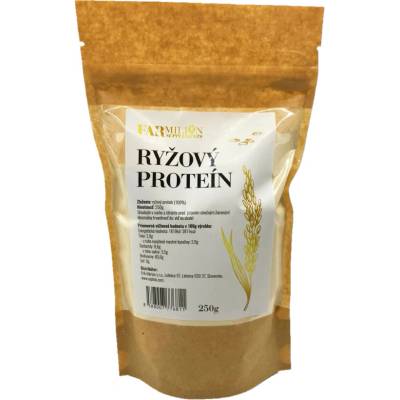 Najtelo rýžový protein 100 250 g
