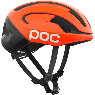 POC Omne Beacon MIPS Fluorescent Orange Matt/Uranium Black Matt 2026