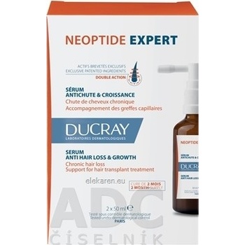 Neoptide Expert na vypadávanie vlasov 2 x 50 ml