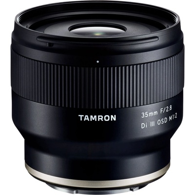 Tamron 35mm F/2.8 Di III RXD 1/2 MACRO pre Sony FE
