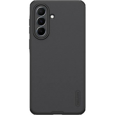 Nillkin Samsung A37 5G NILLKIN SUPER FROSTED PRO пластмасов протектор за телефон, устойчив на удар, грапава повърхност, ЧЕРЕН (GP-183980)