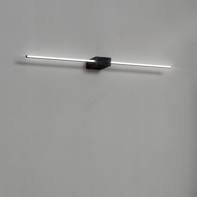 Ideal Lux - LED осветително тяло за картини THEO LED/19W/230V 115 cm CRI 90 черно (ID311784)