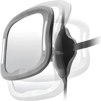 Reer LED огледало за обратно виждане Reer (86101)