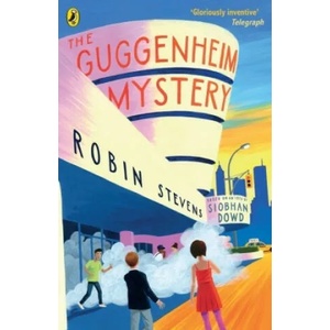 Guggenheim Mystery (ISBN: 9780141377032)