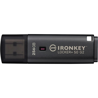 Kingston IronKey+50 G2 256GB IKLP50G2/256GB