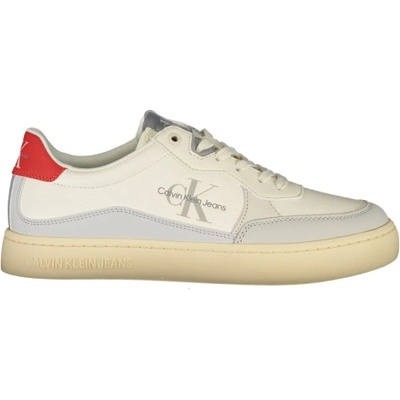 Calvin Klein Спортни обувки за мъже calvin klein, Цвят Бяло (ym0ym00885_bi0gc)