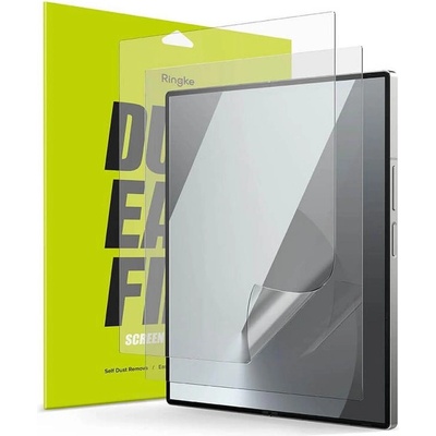 Ringke Протектор за Вътрешния Дисплей на Samsung Z Fold 6, Ringke Dual Easy Film Glass, Прозрачен (8809961786976)