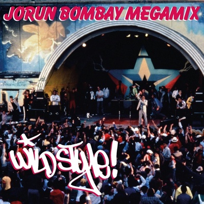 Jorun Bombay - Wild Style Megamix Parts 1 & 2 LP