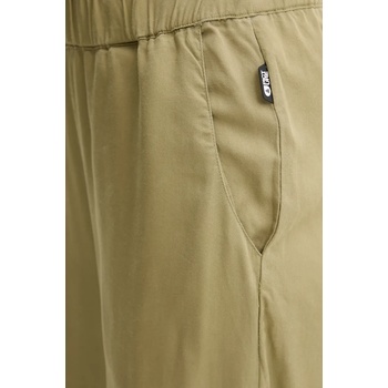 Picture Панталон Picture Tylita в зелено с широка каройка, с висока талия WJS0035 (WJS0035)