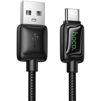 Hoco U146 USB-A - USB-C 1,2m černý