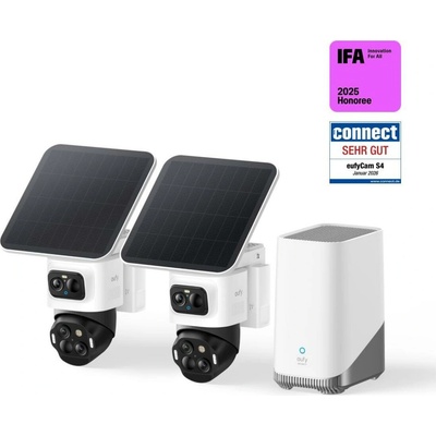 Anker eufy S4 bílá E81723W1
